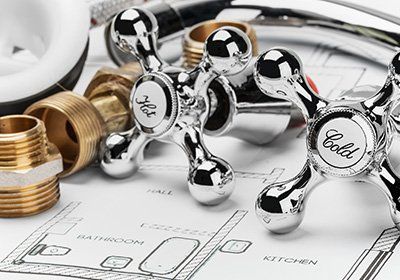 Plumbing materials - Plumbing in Berwyn, PA