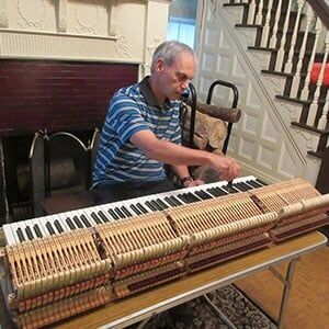Owner Fixing — Fix a piano in PA Washington, PA Owner Fixing — Fix a piano in PA Washington, PA