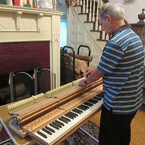 Owner regulating — Fix a piano in PA Washington, PA Owner regulating — Fix a piano in PA Washington, PA