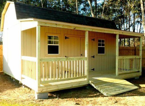 Outdoor Sheds Foley, AL