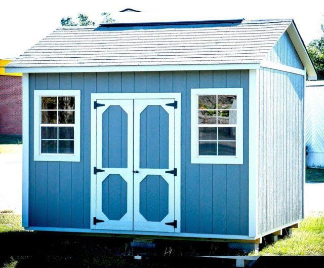 Outdoor Sheds Pensacola & Milton, FL