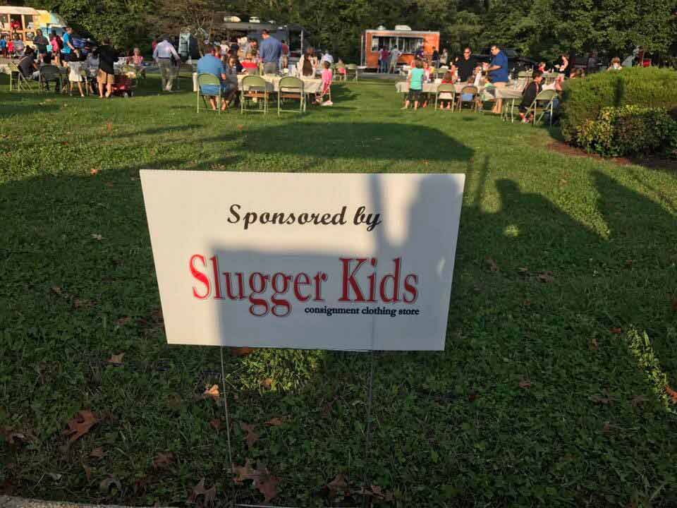 Sponsored by Slugger Kids — Kids Consignment in Louisville, KY