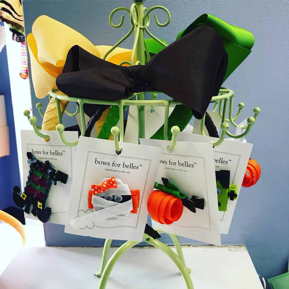 Bows and Accessories — Kids Consignment in Louisville, KY