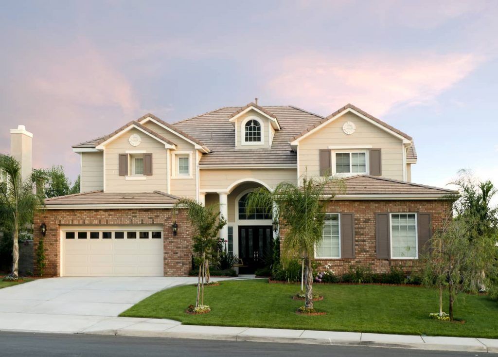 house