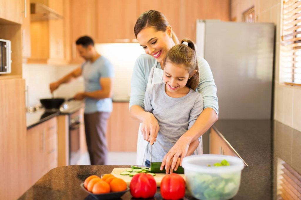 food prep