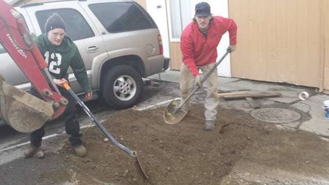 Drain Field Rejuvenation - Little Stinker Septic Service