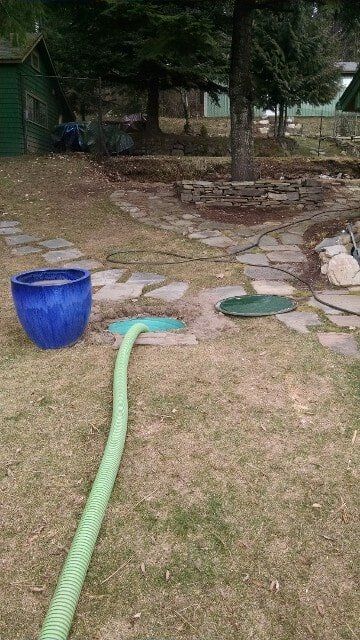 Septic Tank Pumping - Little Stinker Septic Service