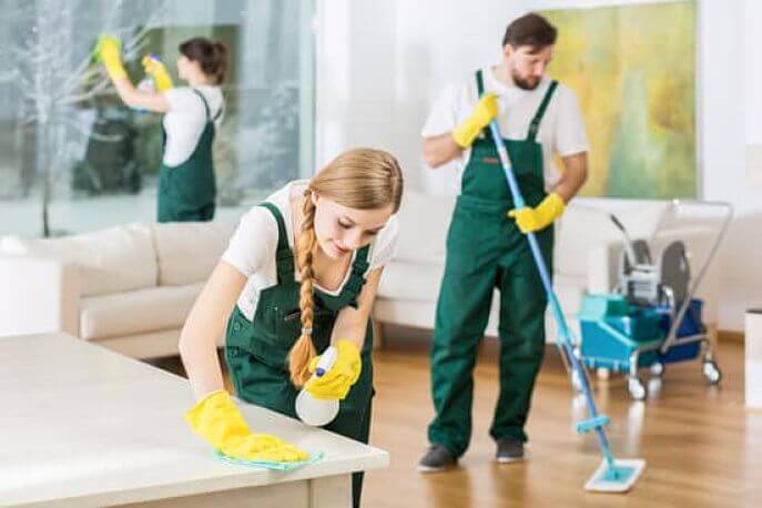 Spring Clean