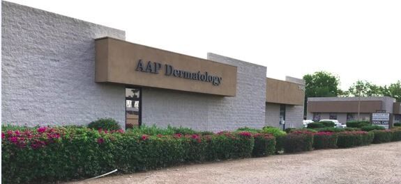 AAP Dermatology Building AAP Dermatology Building