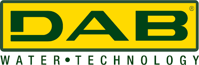DAB pump logo