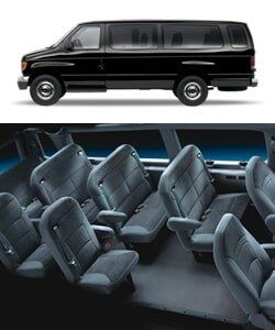Executive Van, Fleet Services in White Plains, NY Executive Van, Fleet Services in White Plains, NY