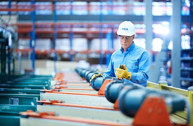 Manufacturing Plant Remodel Electrician Picture of Electrician for Manufacturing Plant Remodeling