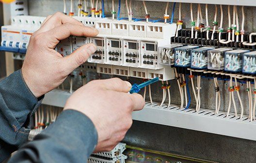 Electrician for Factory Remodels