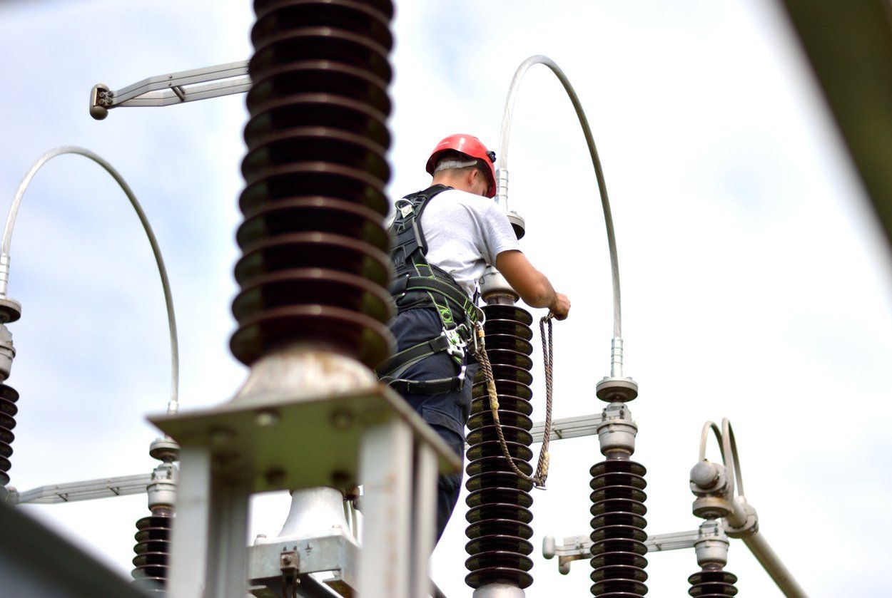 b&k electrical contractors, industrial electrician, residential electrician, commercial electrician, little rock arkansas
