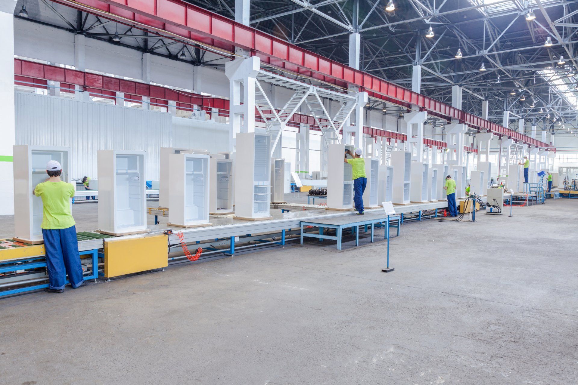 Picture of Electric Control Services in Arkansas