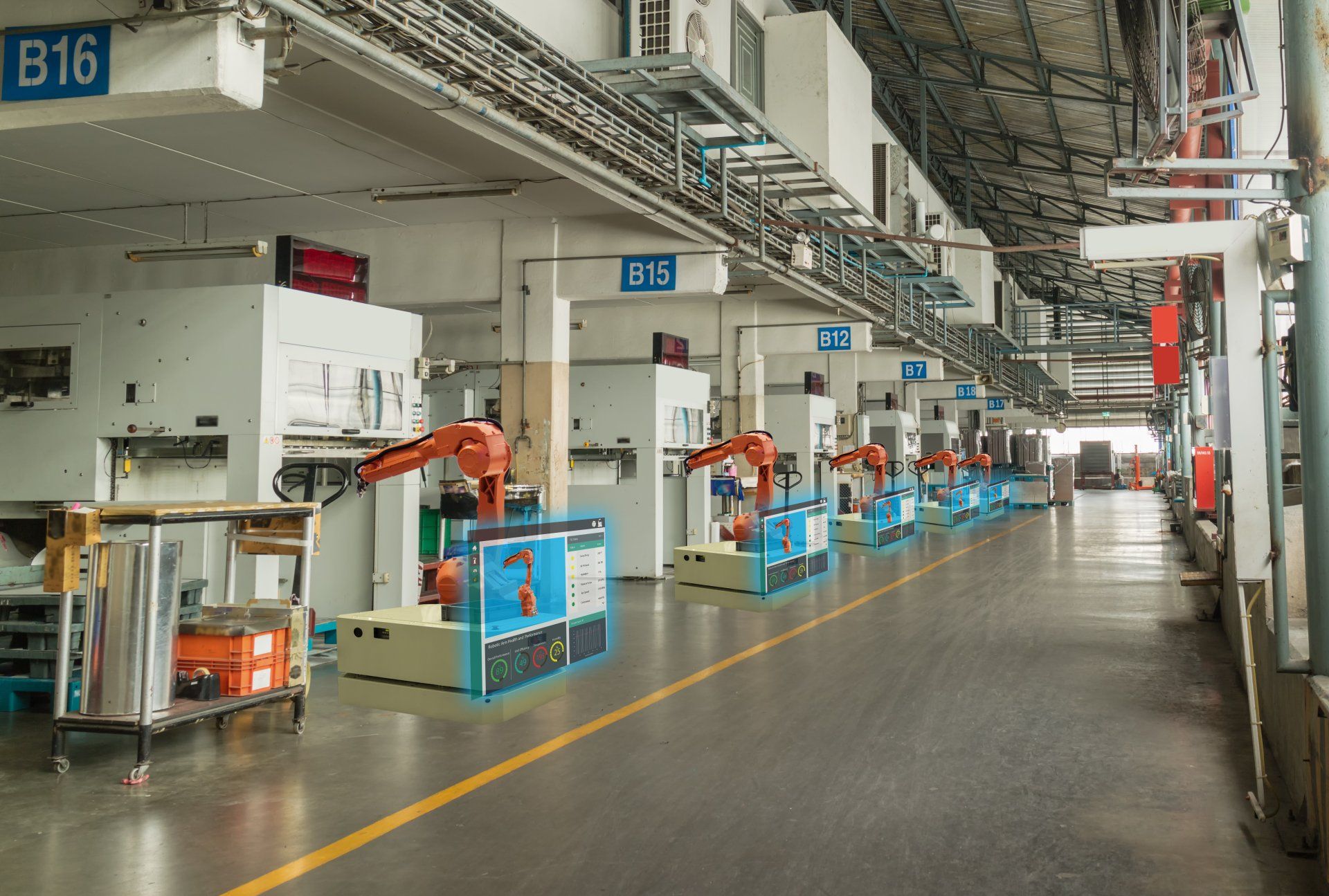 b&k electrical contractors, programmable logic controls contractor