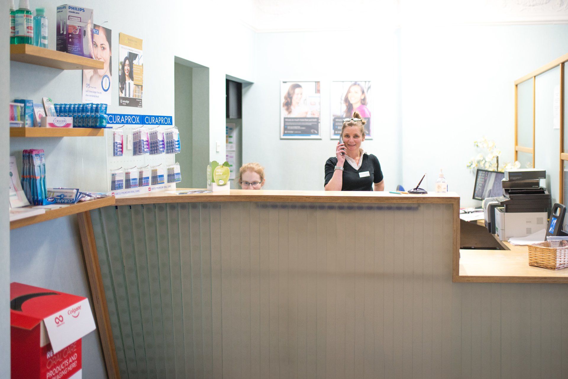 Kedleston Dental Care 111