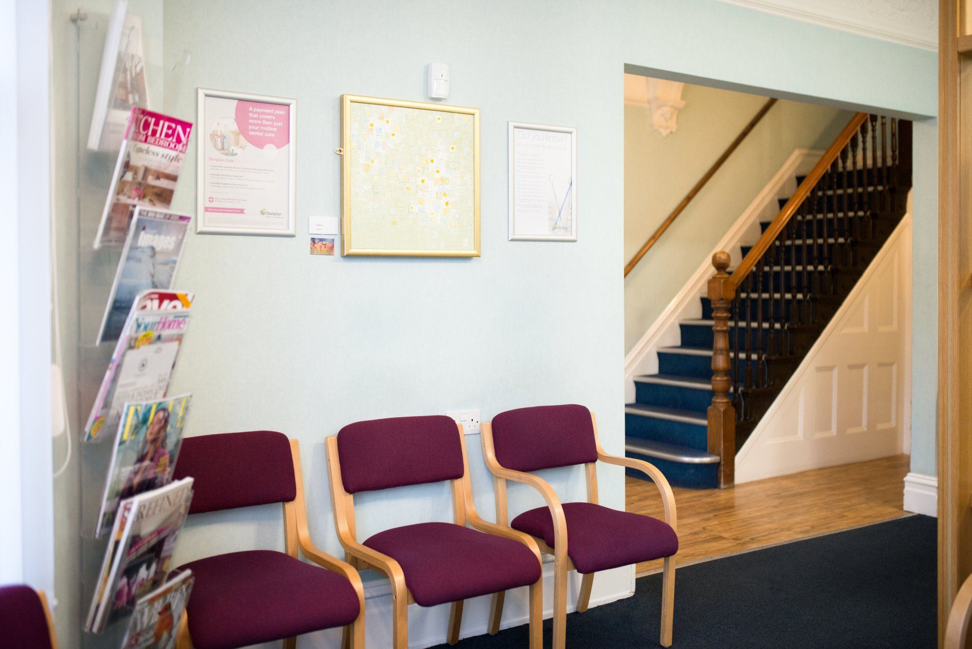 Kedleston Dental Care 222