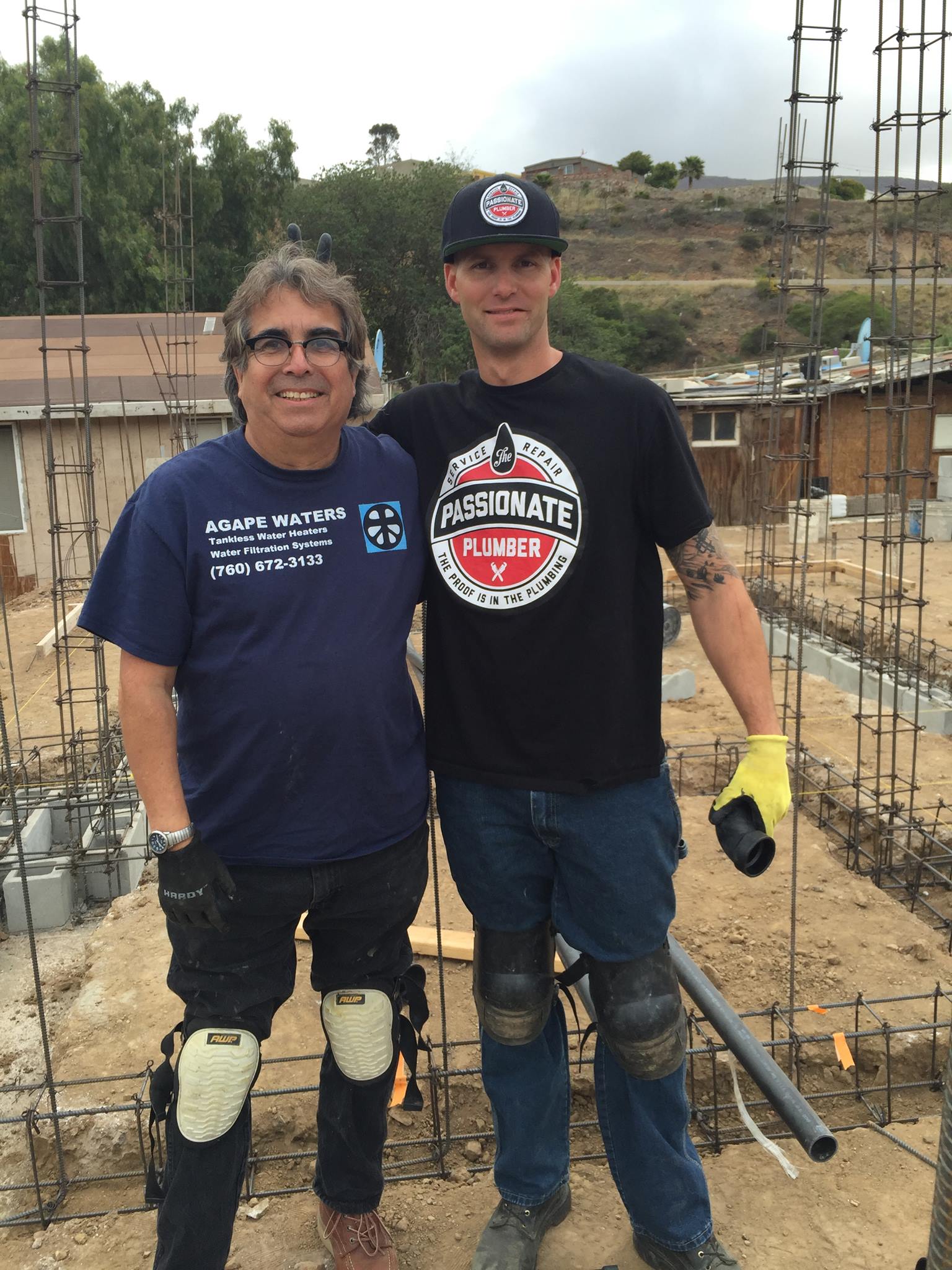agape waters baja california missionary work