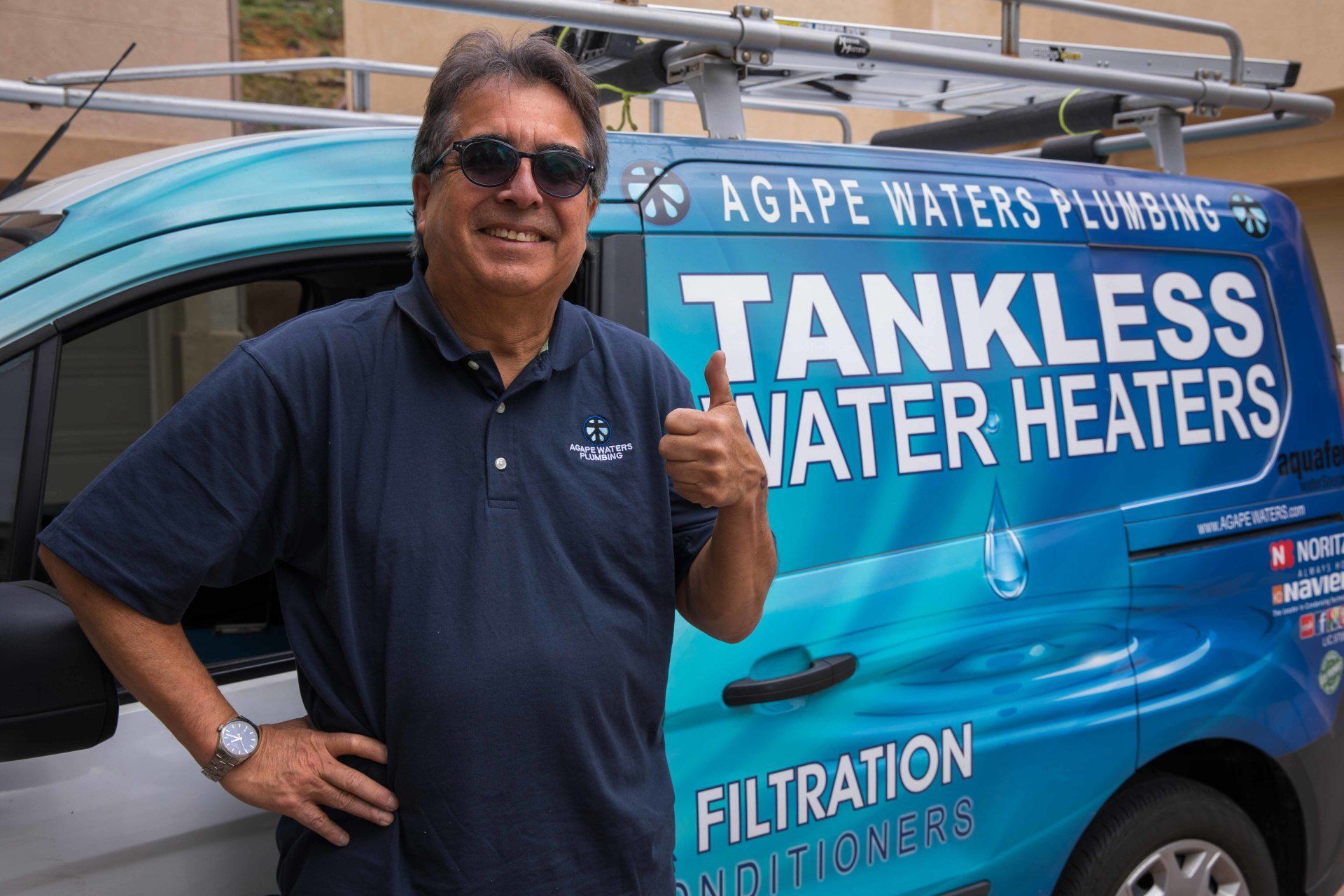 agape waters plumbing san diego county