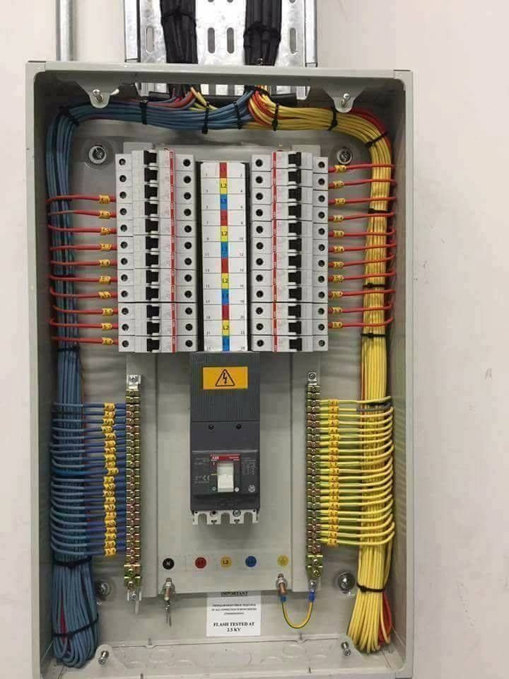 rewiring