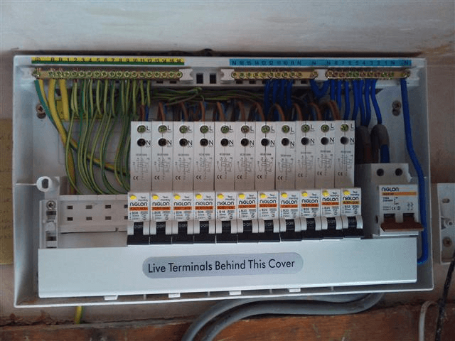 telephone landline installation
