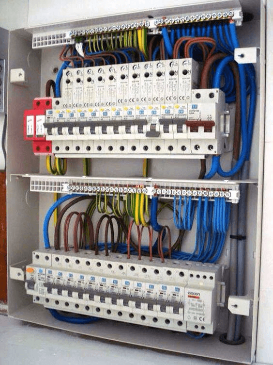 commercial electrical services