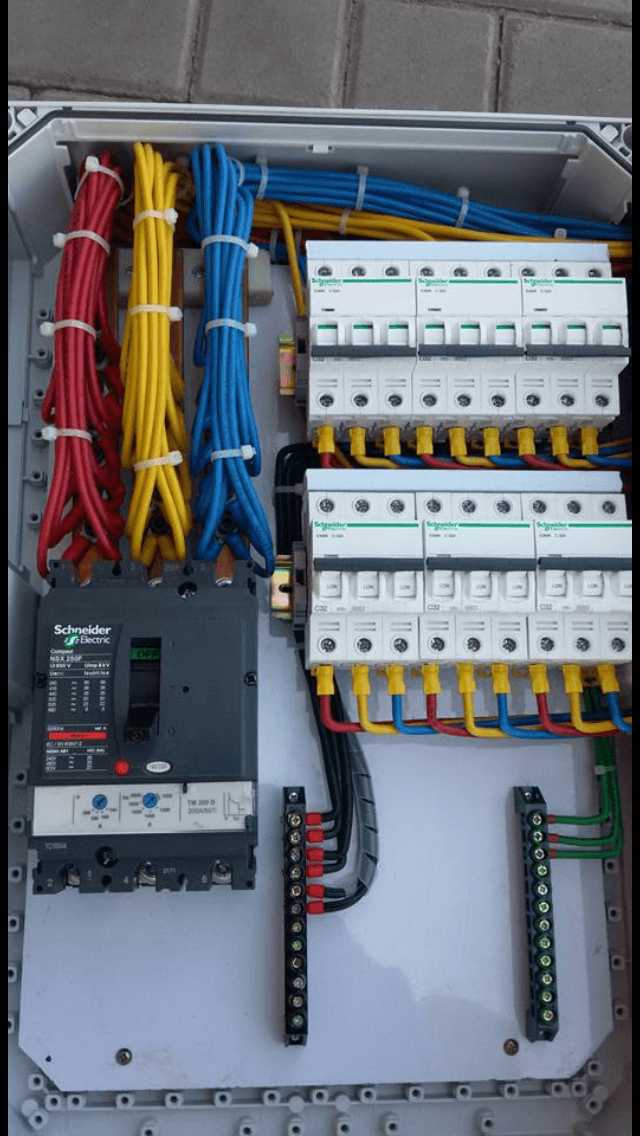 electrical services