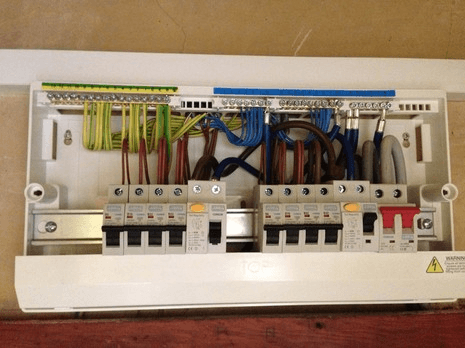 home electrical services