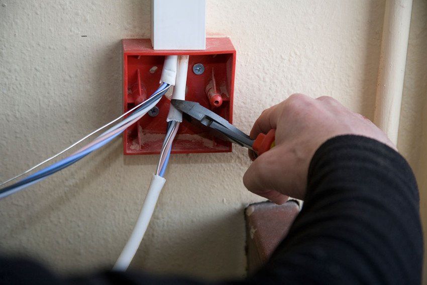 rewiring