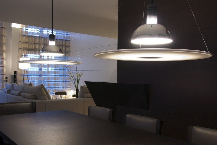 ceiling lights