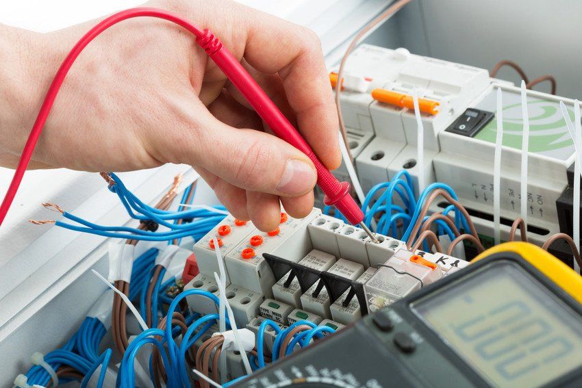 electrical installation