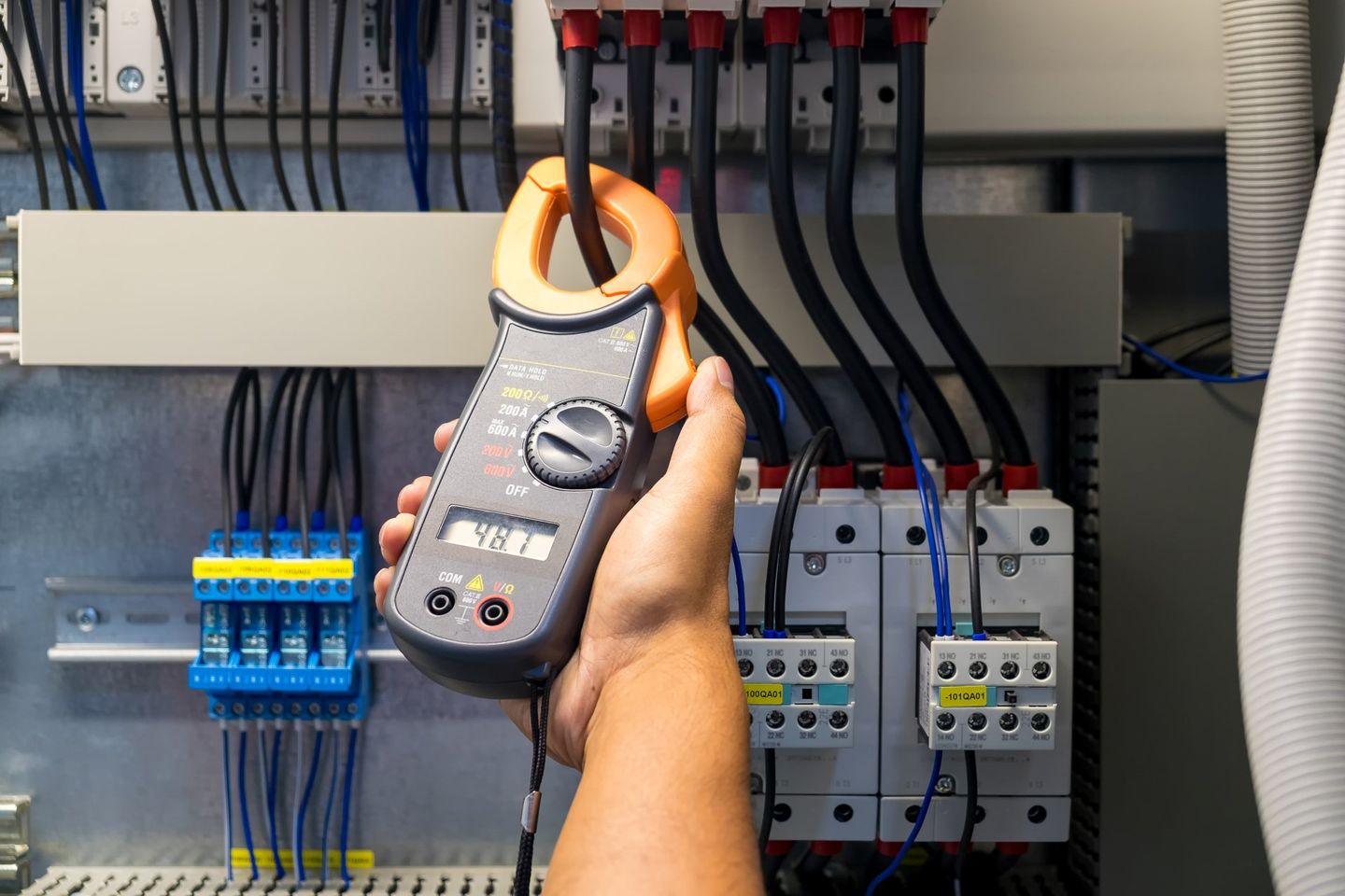 electrical testing
