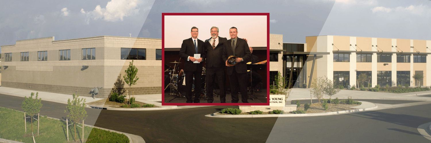 Outstanding Field Professional of the Year – Matt Carlson, The American Subcontractors Assn. 2017