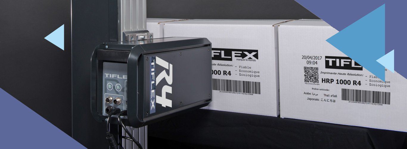 UIFAT Inkjet-Marking and Coding Systems