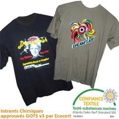 Magliette con stampa serigrafica - Dreamflash