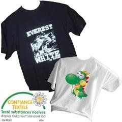 Magliette con stampa serigrafica - Everest