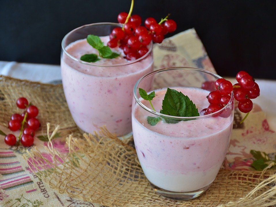 milk shakes