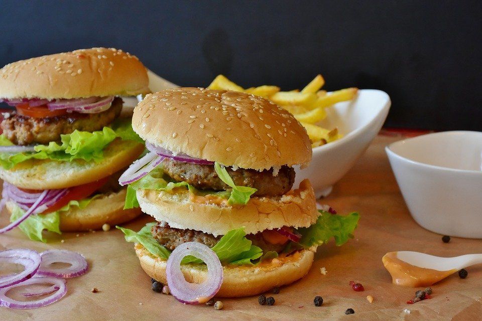 hamburger
