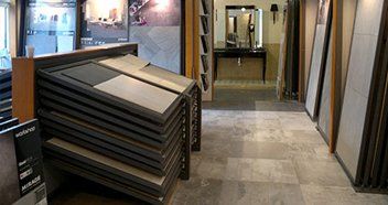 Showroom Larcher Fliesen GmbH