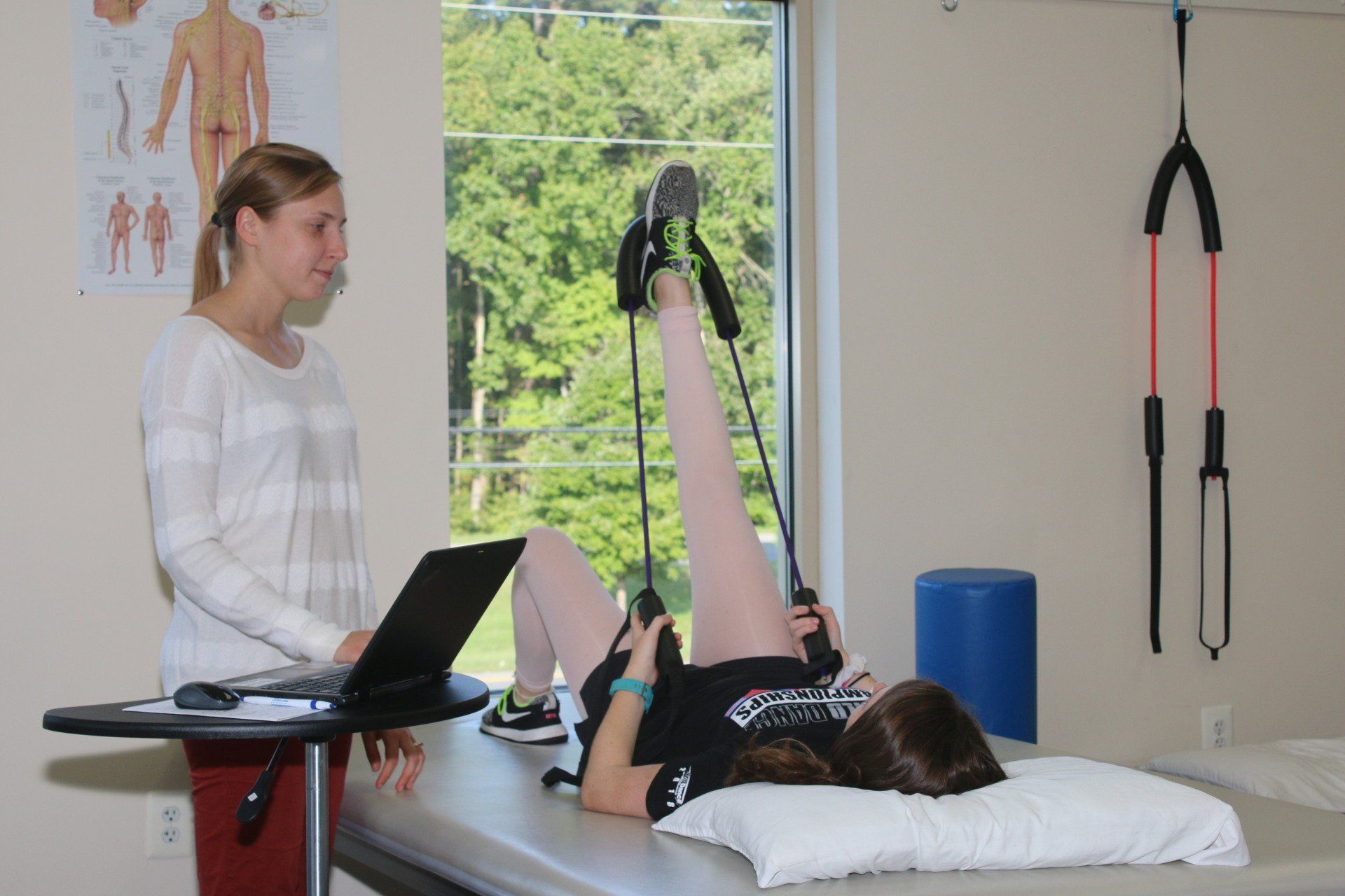 physical therapy