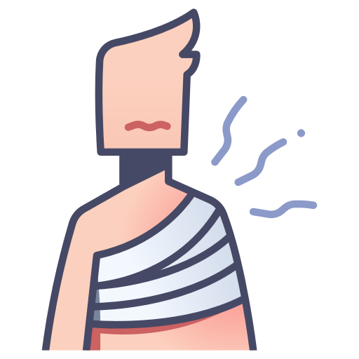 Elbow and Shoulder injury