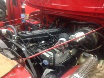 Car Engine — Auto Repair in Cotati, CA
