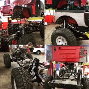 Car Assemble — Auto Repair in Cotati, CA