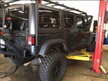 Hummer Car — Auto Repair in Cotati, CA