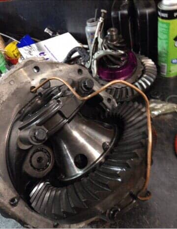 Car Transmission — Auto Repair in Cotati, CA