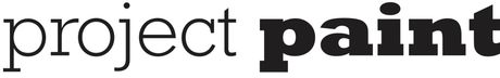 logo project paint