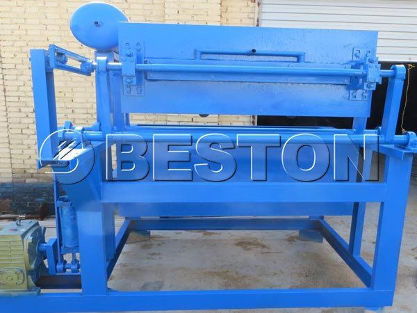 manual egg tray machine