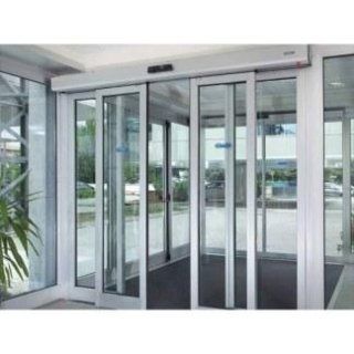 delle porte automatiche