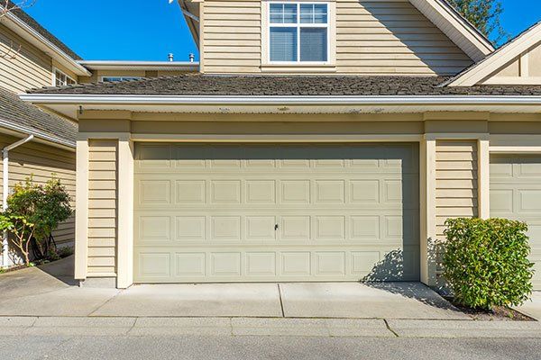 Porta garage a scomparsa